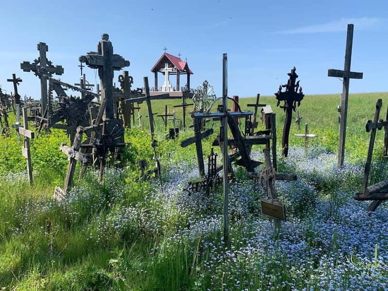 5,5 Hour Shared Tour to Hill of Crosses from Riga - Authentic Traveler Feedback