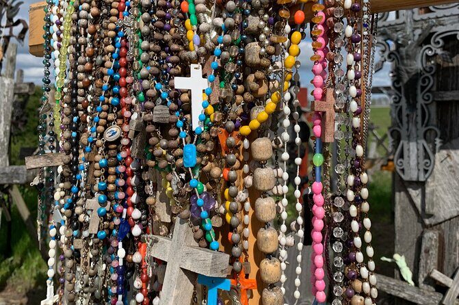 5,5 Hour Shared Tour to Hill of Crosses from Riga - FAQ