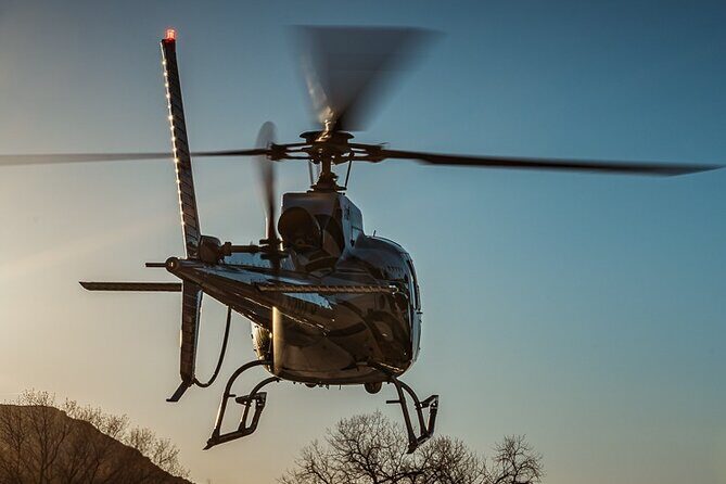 55 Mile - Helicopter Tour Around Zion National Park - Frequently Asked Questions