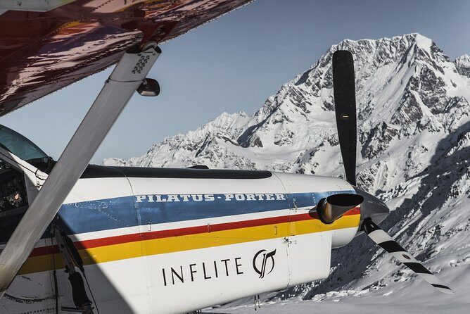 55 minute Grand Circle Ski Plane - An In-Depth Look at the 55-Minute Grand Circle Ski Plane Tour