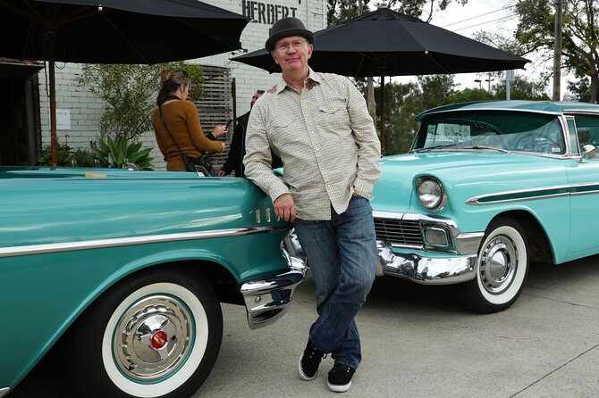 '56 Chevrolet 3-hr Melbourne Classic Car Private Tour (4 ppl) - FAQ