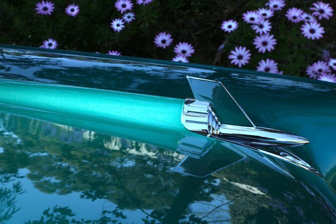 '56 Chevrolet 6-hr Melbourne Classic Car Private Tour (4 ppl) - What to Expect During the Day