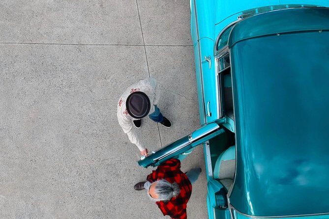 '56 Chevrolet 6-hr Melbourne Classic Car Private Tour (4 ppl) - Frequently Asked Questions (FAQ)
