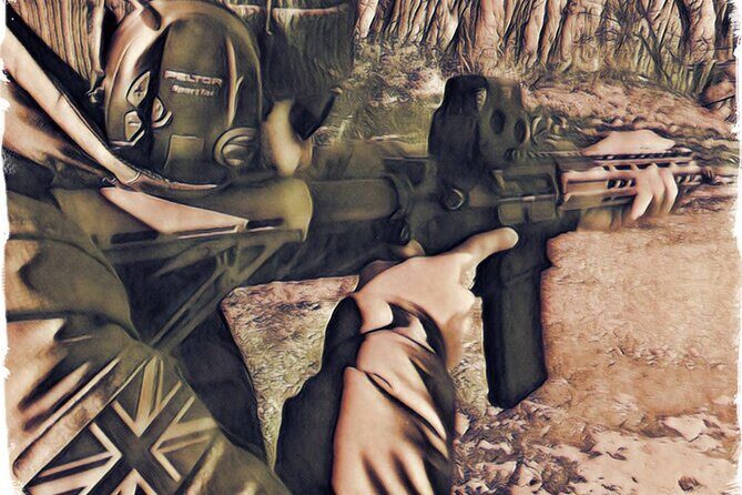 58 shots - Zakopane Shooting real guns - Frequently Asked Questions