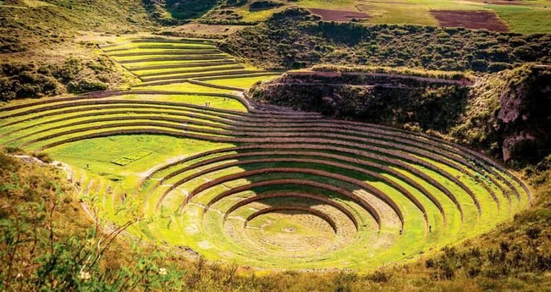 5D: Lima Cusco Machu Picchu and Sacred Valley of the Incas - Key Points