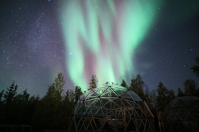 5D4N Aurora Package  TaiwanMandarin Tour (Chateau/Explorer Stay) - Quick Overview of the 5D4N Aurora Package in Yellowknife