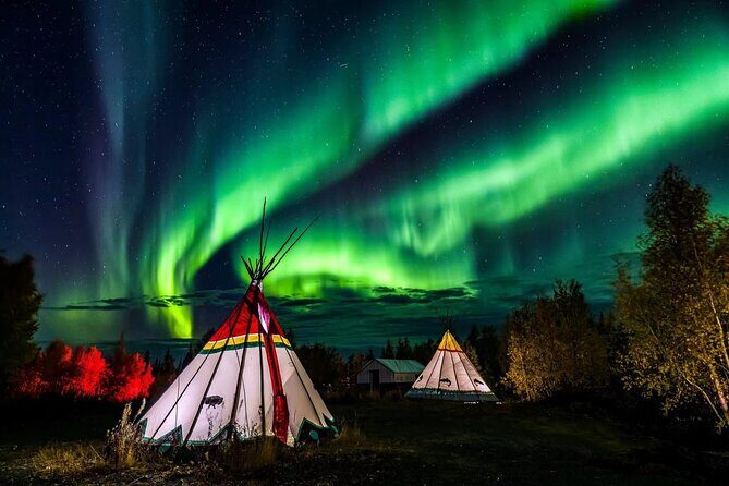 5D4N Aurora Package  TaiwanMandarin Tour (Chateau/Explorer Stay) - In-Depth Review of the 5D4N Aurora Package in Yellowknife