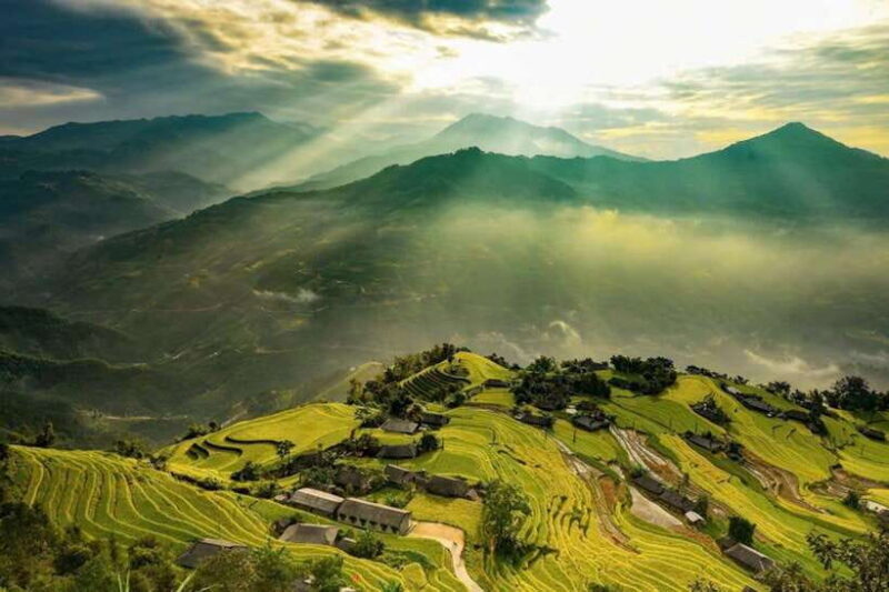 5D4N Ninh Binh Ha Giang Loop Ha Long Bay By Arcady Cruise - A comprehensive look at the 5D4N Ninh Binh Ha Giang Loop Ha Long Bay tour
