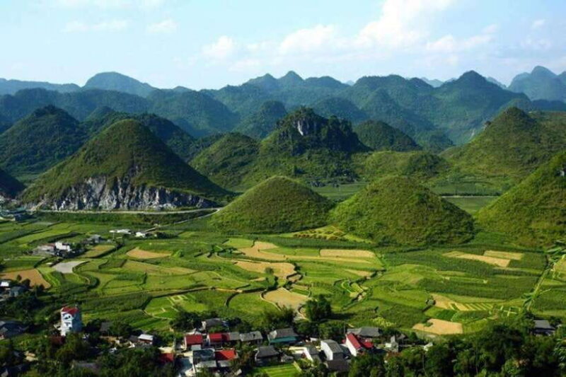 5D4N Ninh Binh Ha Giang Loop Ha Long Bay By Arcady Cruise - Key Points