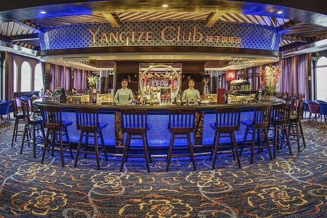 5D4N Yangtze River Cruise:Yichang to Chongqing by Victoria Cruise - Key Points