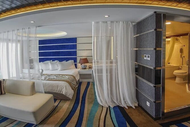 5D4N Yangtze River Cruise:Yichang to Chongqing by Victoria Cruise - FAQ