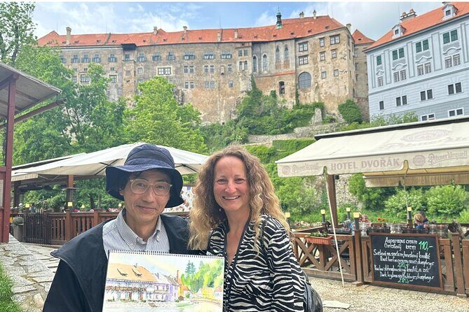 5h All-in SUMMER Tour River Cruise, Castle, Lunch & Treats - A Deep Dive into Cesky Krumlov’s 5-Hour Tour