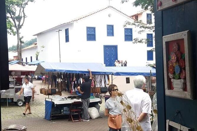 5h City Tour (pick up & delivery within SaoPaulo city) - Key Points