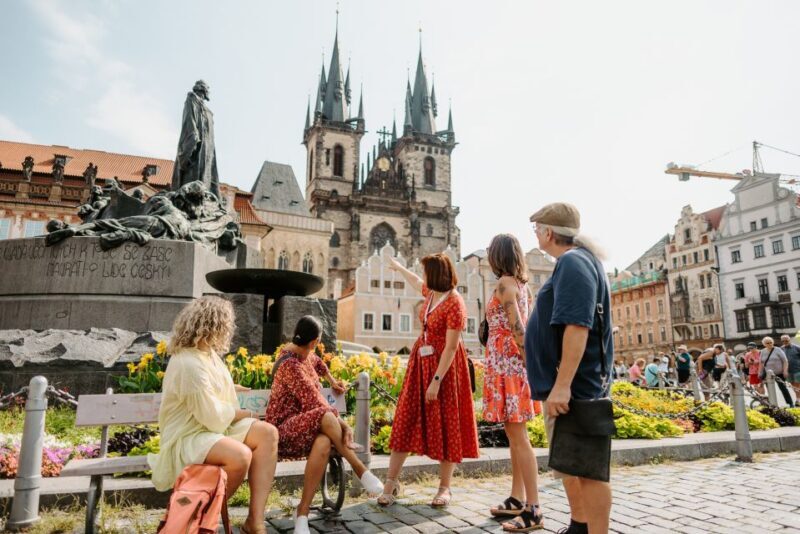 5h Prague City Highlights Tour, Local Lunch & Snack Incl. - FAQs about the 5-Hour Prague City Highlights Tour