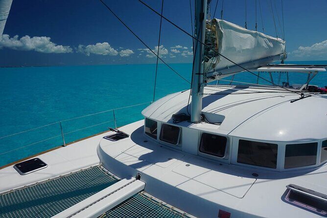 5H Private 40'Catamaran All-Inclusive in Tulum & Playa del Carmen - Practical Details and Considerations