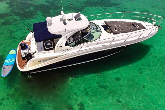 5H Private Lux 40' Yacht All Inclusive - Tulum & Playa del Carmen - Who Is This Tour Best For?