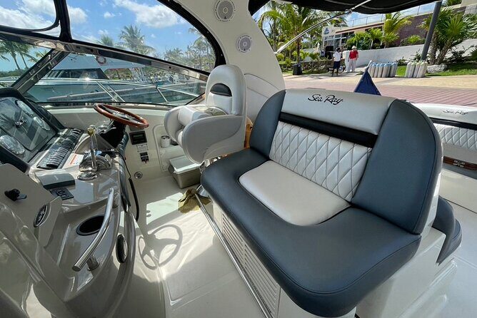 5H Private Lux 40' Yacht All Inclusive - Tulum & Playa del Carmen - Frequently Asked Questions