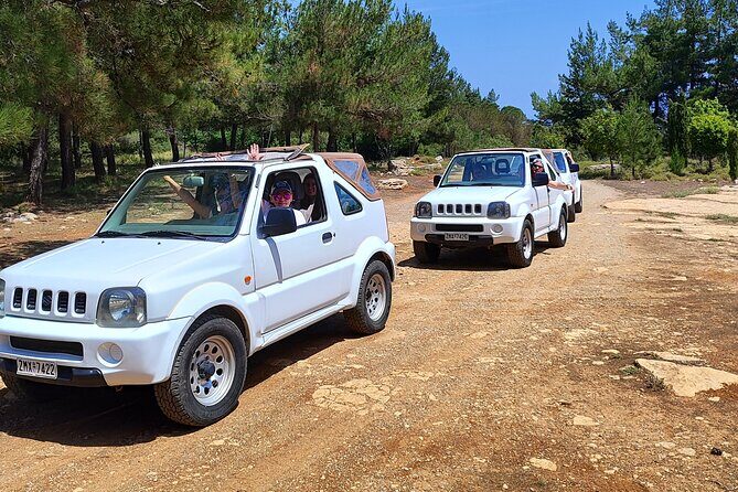 5Hour Safari Tour in Crete(Heraklion)with Quad,Jeep,Buggy & Lunch - An Authentic 5-Hour Crete Safari in Heraklion
