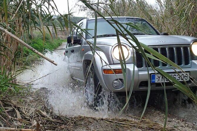 5Hour Safari Tour in Crete(Heraklion)with Quad,Jeep,Buggy & Lunch - FAQ