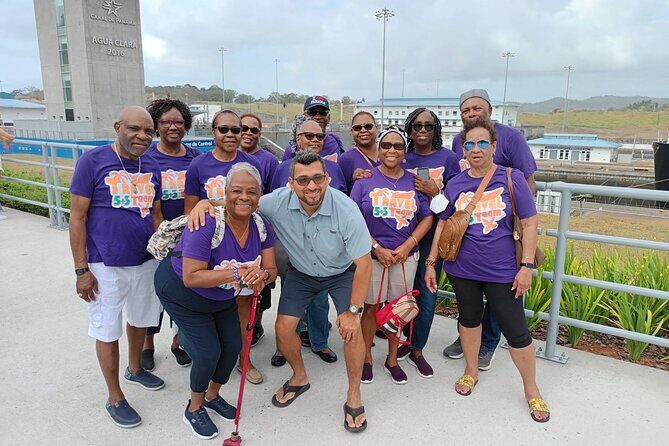 5hour tour of Panama City and Panama Canal - Shared or Private - Key Points