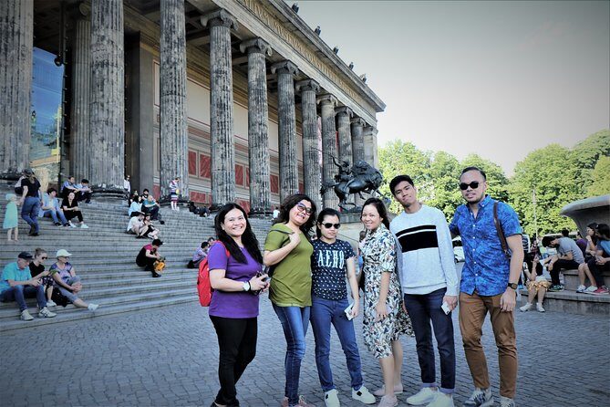 5hours: Guide, Chauffeur & Photographer in Berlin private Tour - Final Thoughts