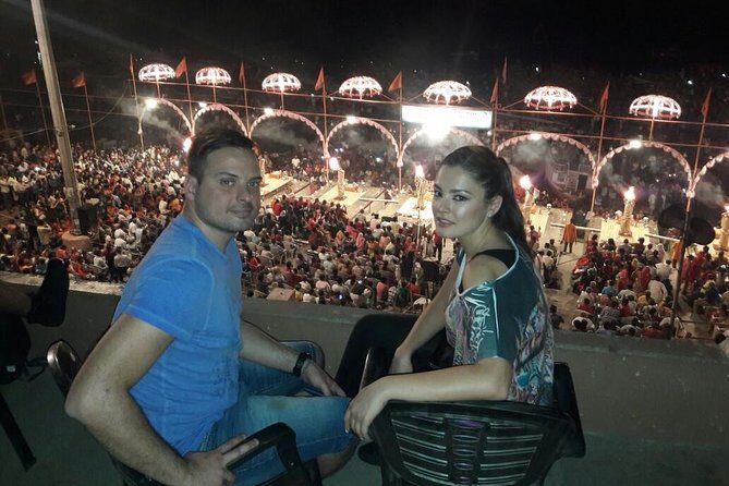 5:hours Private Evening Ganga Aarti - A Closer Look at the 5-Hour Private Evening Ganga Aarti