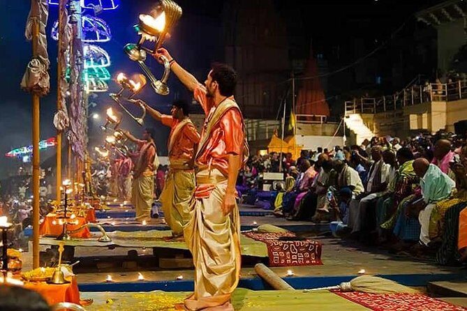 5:hours Private Evening Ganga Aarti - FAQ