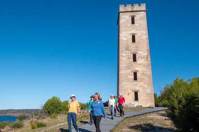 5hr Eden Tour in Nature; Beach, Lookout & National Park - Discover Eden’s Natural Charm on a 5-Hour Guided Tour