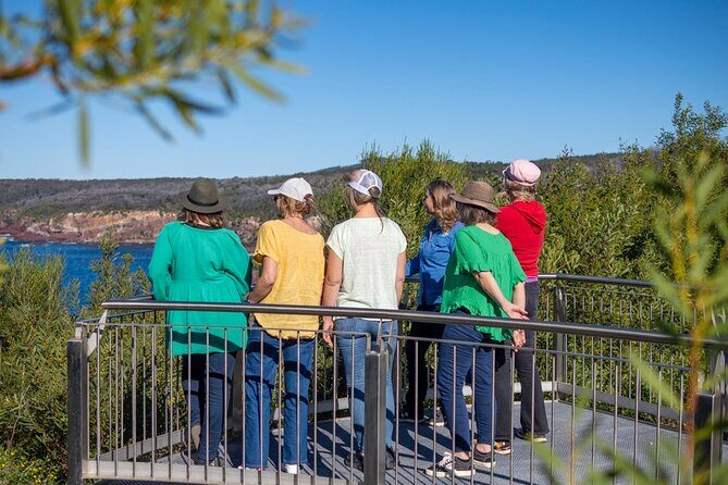 5hr Eden Tour in Nature; Beach, Lookout & National Park - Key Points
