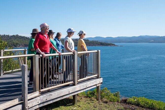 5hr Eden Tour in Nature; Beach, Lookout & National Park - FAQ