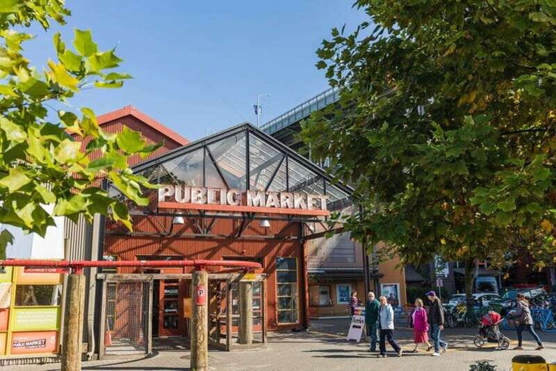 5hr Private Sightseeing Tour-Vancouver City (fr YVR/Cruise) - Key Points