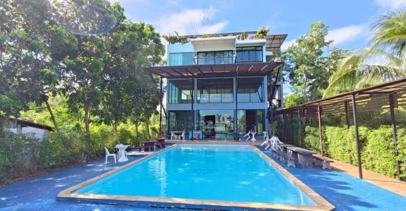 5K Walk and Run in the Green Lung of Bangkok - A Closer Look at the Experience