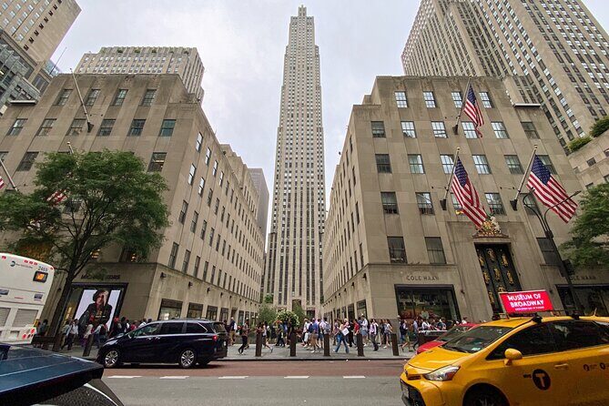 5th Avenue Stroll and Sunset at the Empire State Building - FAQ