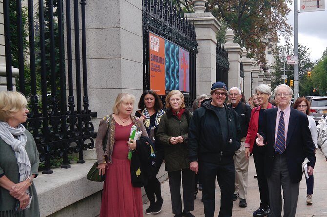 5th & Park - Film & Fiction Walking Tour of Carnegie Hill Along Museum Mile - Who Will Love This Tour?