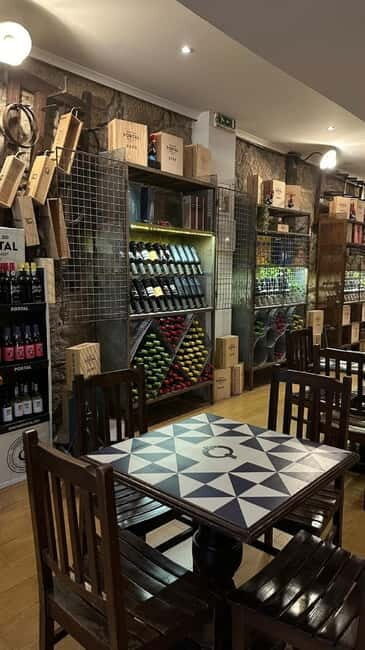 6 Bridges Cruise with 1 Port Wine tasting at Rodrigo's wine bar - Experience the Charm of Porto with the 6 Bridges Cruise and Port Wine Tasting