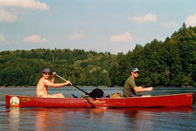 6-Day Algonquin Explorer Canoe Trip - Exploring Ontario’s Wilderness: A Detailed Look
