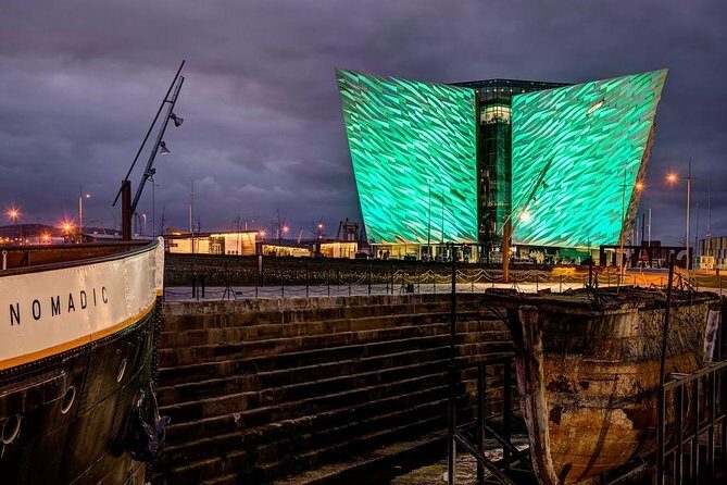6-Day All Ireland Tour from Dublin Including Accommodation - FAQ