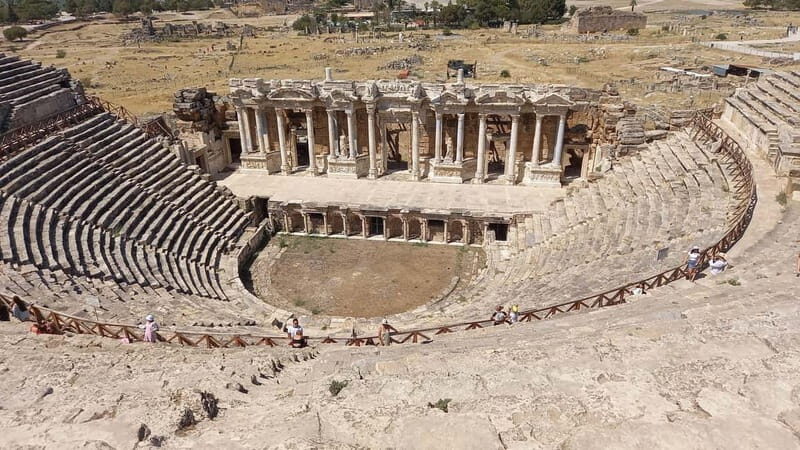 6 Day Antalya, Fethiye, Pamukkale, Ephesus Tour - Day 3: Exploring Ancient Antalya and Its Surroundings