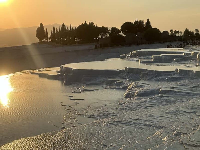 6 Day Antalya, Fethiye, Pamukkale, Ephesus Tour - Day 4 & 5: The Wonder of Pamukkale