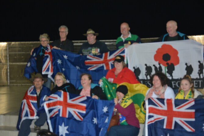6 Day Anzac Tour Alpha - Exploring the Highlights of the Tour
