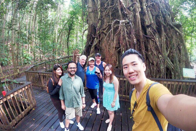 6-Day Best of Cairns Including the Great Barrier Reef, Kuranda and the Daintree Rainforest - Frequently Asked Questions