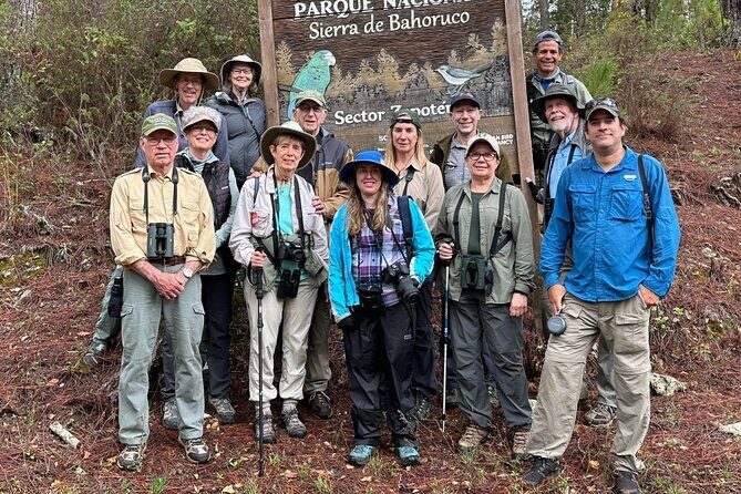 6-Day Bird Watching Tour in the Sierra de Bahoruco - A 6-Day Bird Watching Adventure in the Sierra de Bahoruco