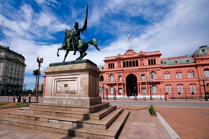 6-Day Buenos Aires and Iguazu Falls Tour - Exploring Buenos Aires: City Tour and Cultural Highlights