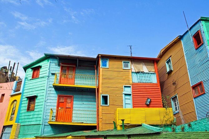 6-Day Buenos Aires and Iguazu Falls Tour - Iguazu Falls: Two Days of Awe-Inspiring Natural Beauty