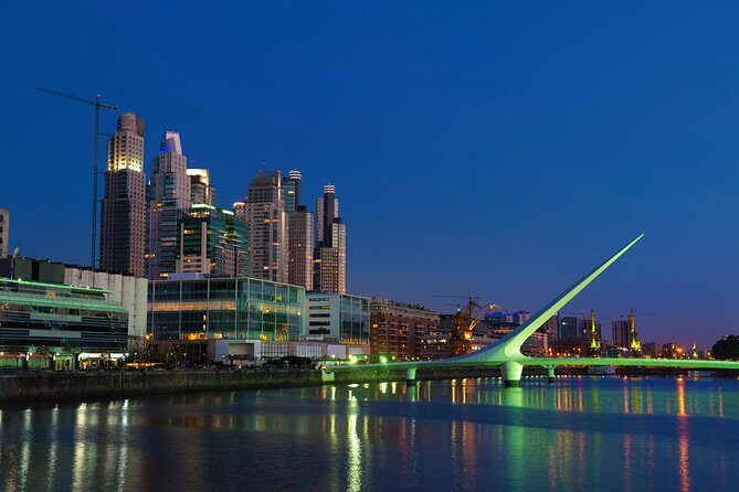 6-Day Buenos Aires and Iguazu Falls Tour - The Brazilian Side: Panoramic Views and Photo Opportunities