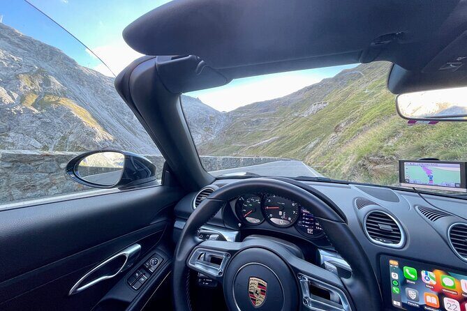 6-Day Drive 9 Swiss Passes, Glacier Express Route +Stelvio, Italy - Day 5: Exploring the Engadine Valley and Swiss Passes
