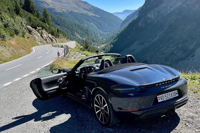 6-Day Drive 9 Swiss Passes, Glacier Express Route +Stelvio, Italy - Day 6: Wrap-up and Departure
