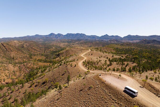6-Day Eyre Peninsula & Flinders Ranges Adventure Tour - Discovering South Australia’s Wild Heart