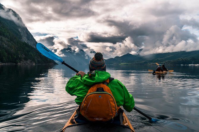 6 Day Fjord Kayaking Trip Norway - Discover Norway’s Fjords on a 6-Day Kayaking Trip