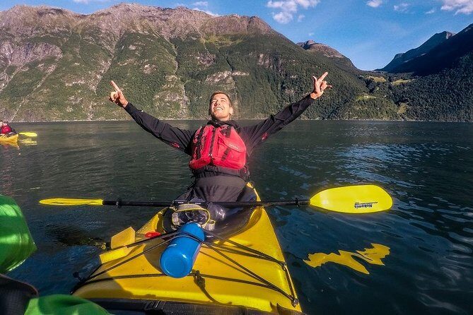 6 Day Fjord Kayaking Trip Norway - Setting the Scene: From Ålesund to the Fjords